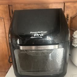 Air fryer 