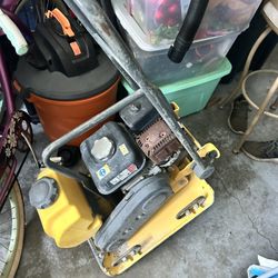 Wacker Neuson Compactor 