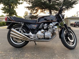 Honda cbx 1000 top carbs for sale