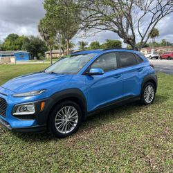 2021 Hyundai Kona