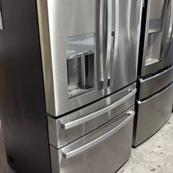 GE French Door Refrigerator 