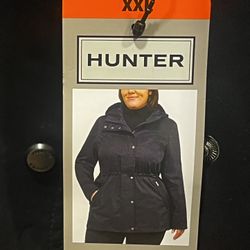Black Hunter Jacket Size XL & XXL