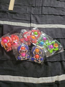 Super Hero Pop Its