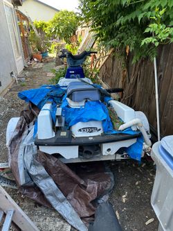 Ski jet for sale Ski jet for sale wood trailer