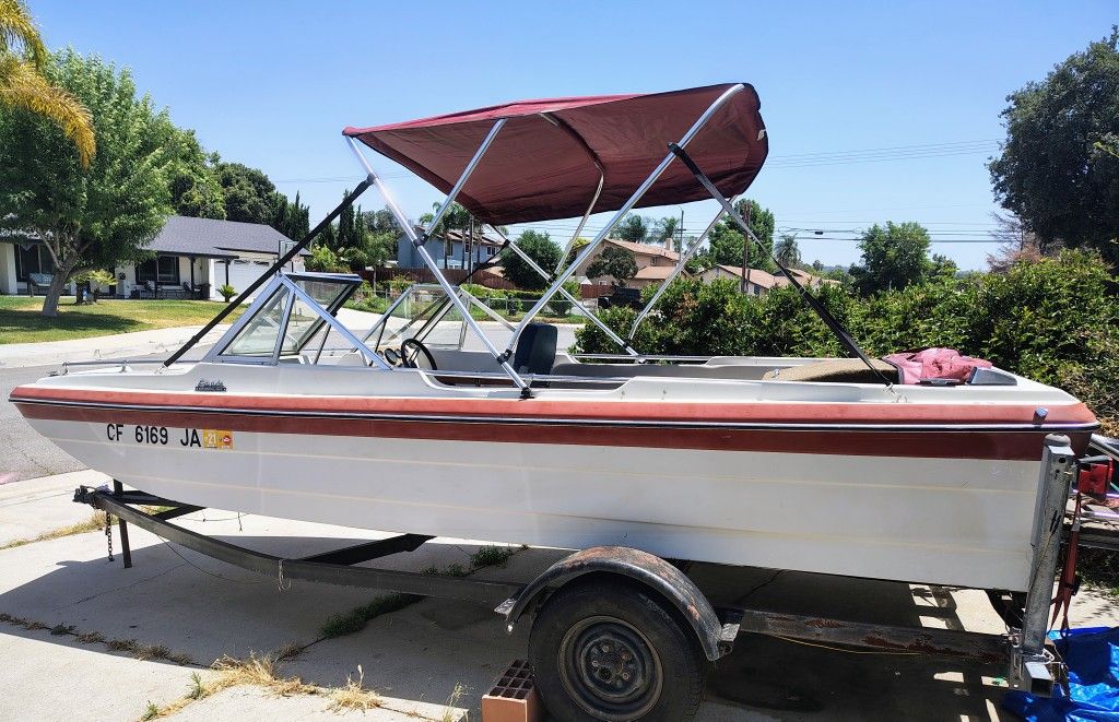 Galaxy Speed Boat