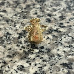 ❌SOLD❌ Clean Gold Ring 10k 