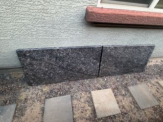 Granite countertops
