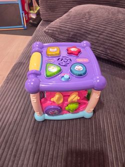 VTech Busy Learners Activity Cube
