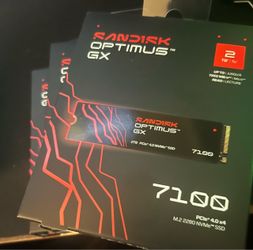 2tb SSD 320$