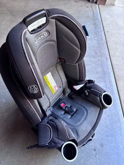 Graco 4ever DLX 4-in-1 car seat, 4 modes for kids of all ages
