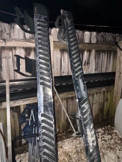 F250 running boards