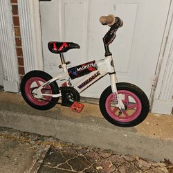 Little Kids 12" MONGOOSE BMX Bike