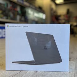 Microsoft Surface Laptop 4