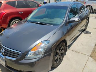 2007 Nissan Altima