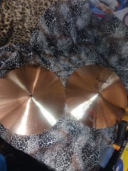 Atlas 14" Hi-Hat + Ludwig Clutch