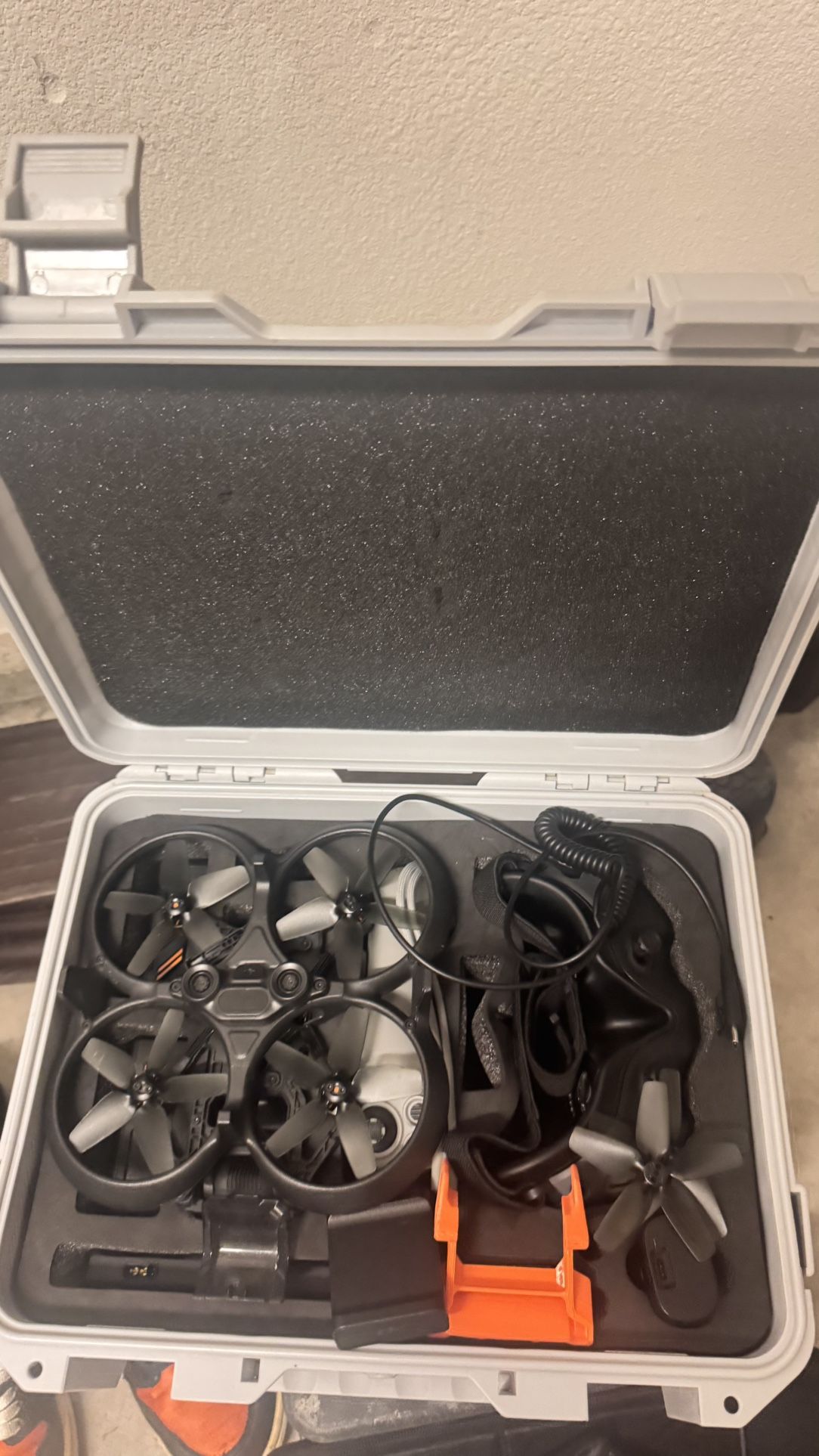 Avata Drone With 2 Batteries And Insurance