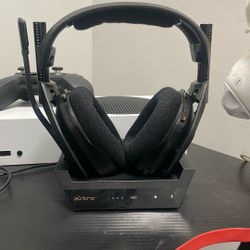 Astro A50 Wireless Headset 