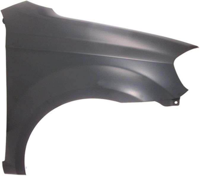 CPP GM1241355 CAPA Right Fender Assembly for 09-11 Chevrolet Aveo
