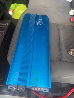 Amplifier jd23
