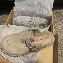 Steve Madden little girls shoe
