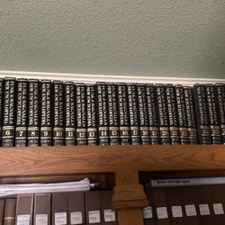 Funk & Wagnels Encyclopedia Set 1-27 Plus More 