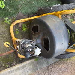Speedway Drain Cleaning Snake 75 Feet