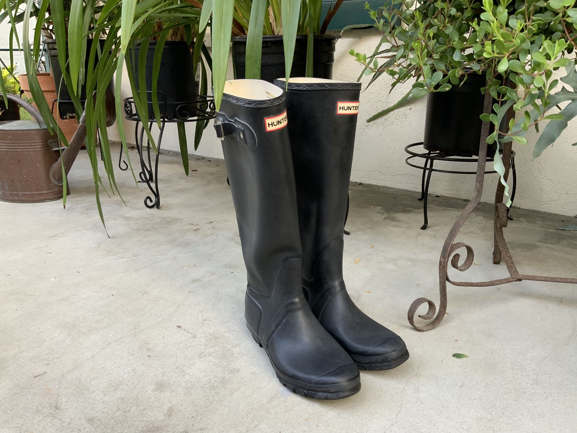 Hunter Original Rain Boots 