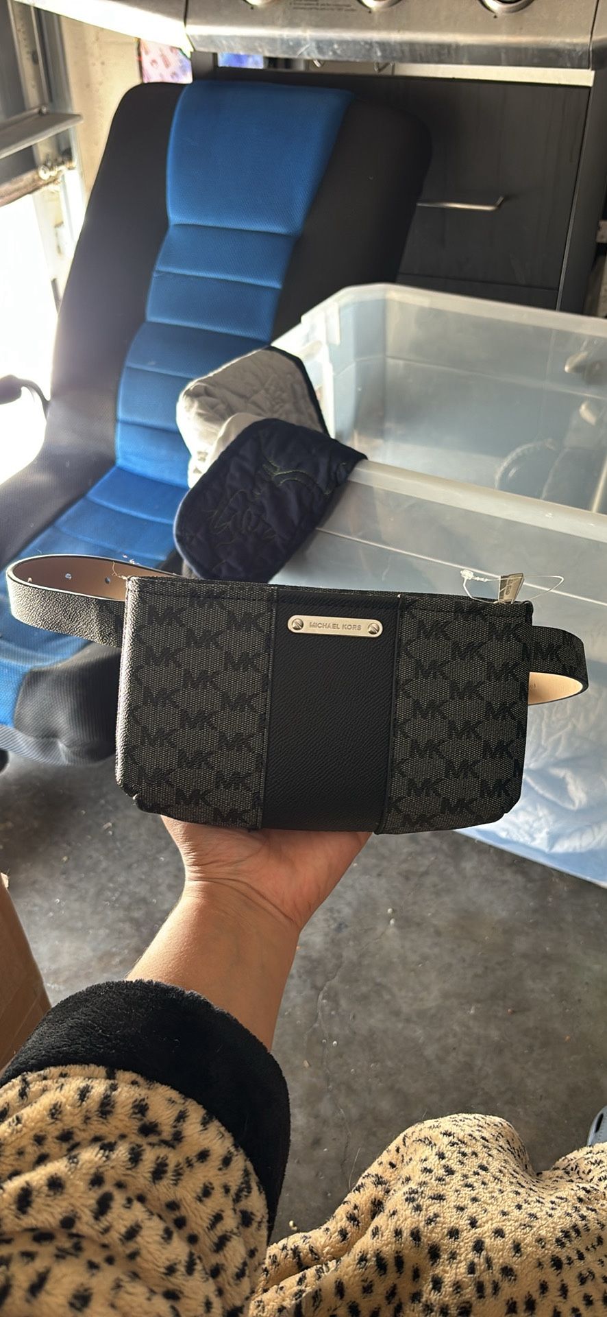 Michael Kors Belt Bag/fanny Pack