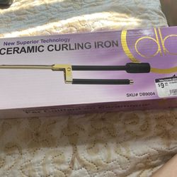 Curling Iron