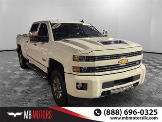 2018 Chevrolet Silverado 3500HD
