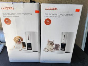 Automatic Pet Feeder