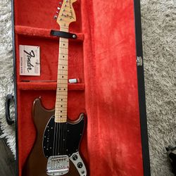 1976 Fender Mustang 