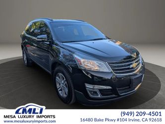 2017 Chevrolet Traverse