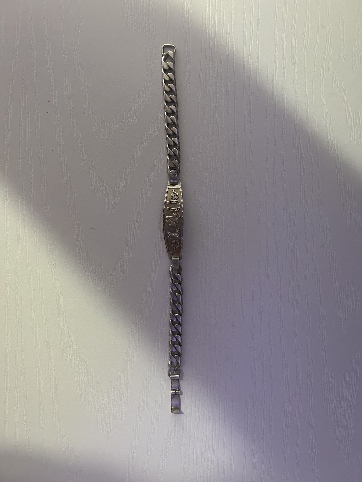Silver Bracelet