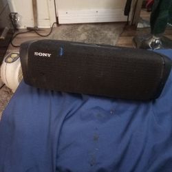 Portable Speaker 