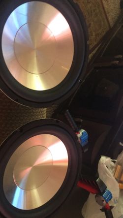 Q power subwoofers