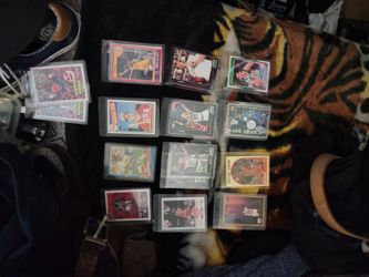 Baseball,basketball,football,hockey, You Name It, I Have Thousands Of Cards For Sale