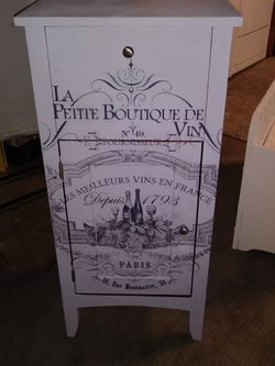 Wine Cabinet
