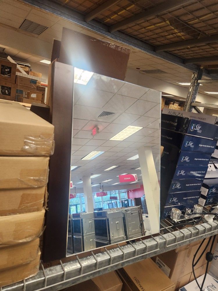 American Standard Studio Wall Mirror