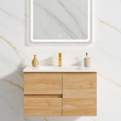 Bathroom Vanity Floating 