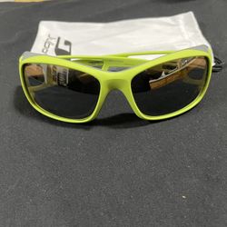 Julbo Tensing Alpinist Sunglasses Spectrum 4 Lenses Polycarbonate 