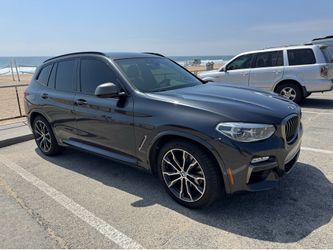 2019 BMW X3