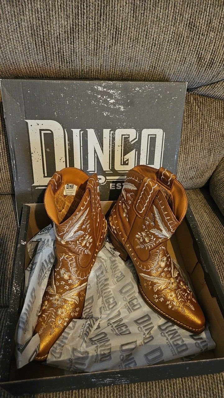 Dingo Boots 