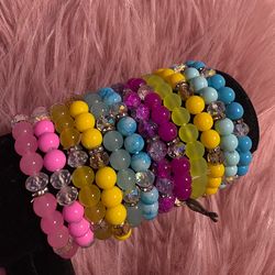 Luxury Beaded Bracelets