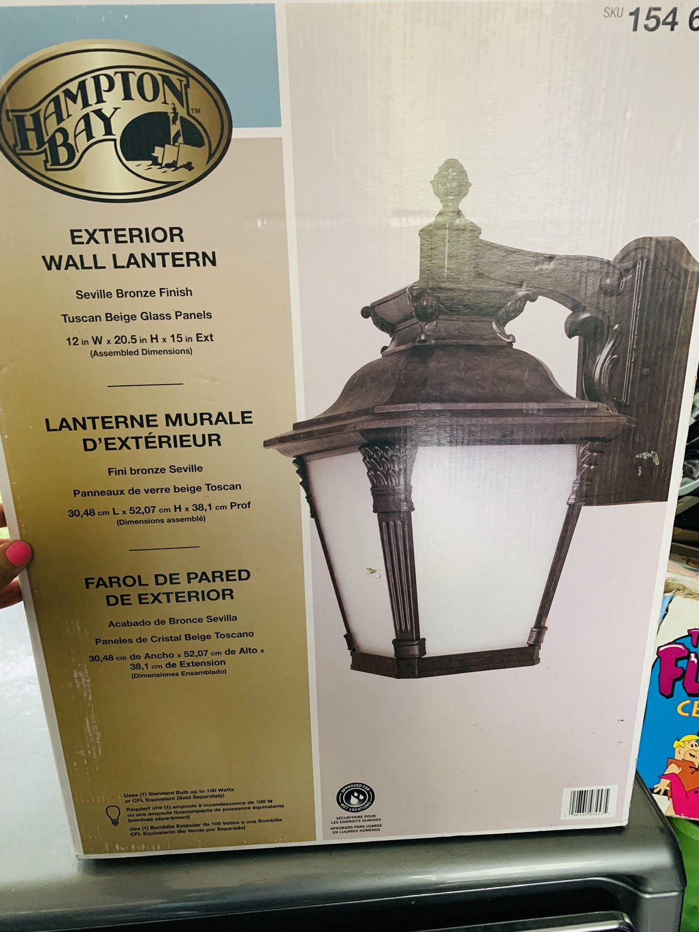 Lamp I have four available I sell separate or together