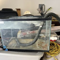 Aquarium Sump Tank