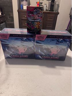 Chaos Rising
