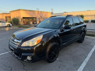 2013 Subaru Outback