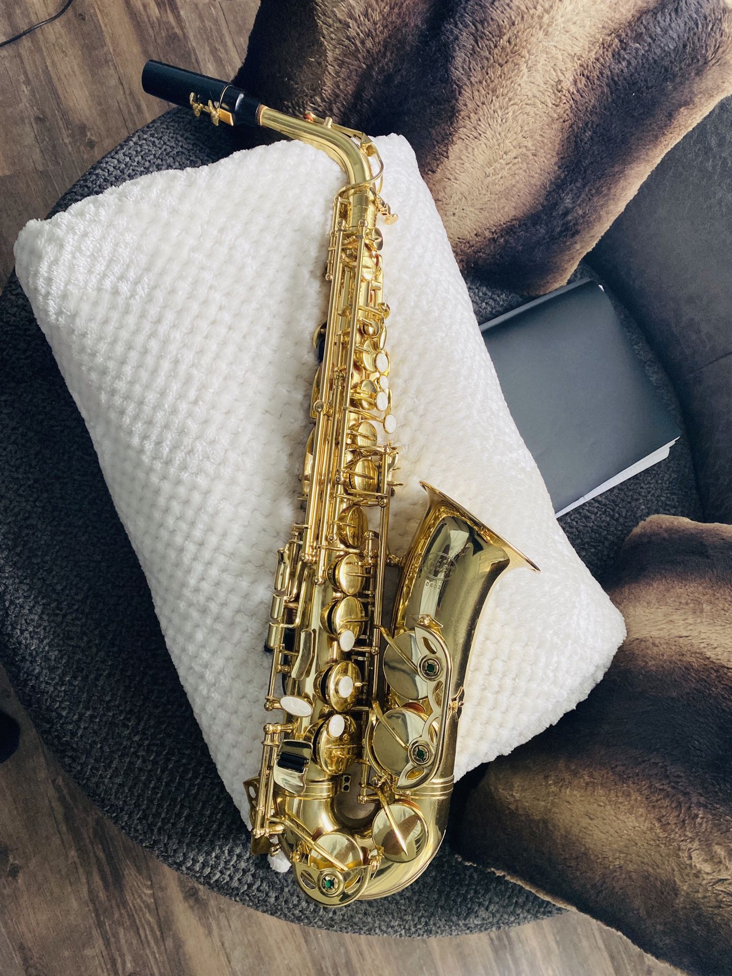 Kohlert Aalto Saxophone