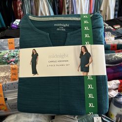 Women’s 3-piece Pajama Set